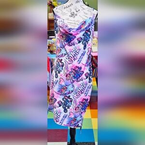 NWT Dolls Kill x BratzHot N' Unbothered Mini Dress Size M